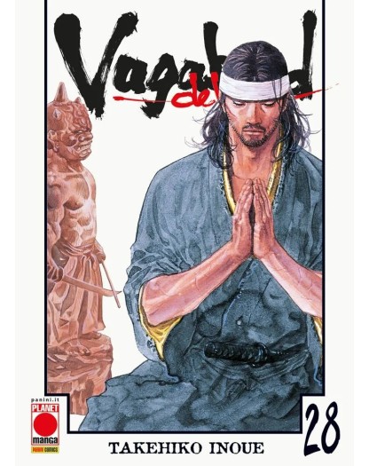 Vagabond Deluxe 28 – Ristampa – Panini Comics – Italiano