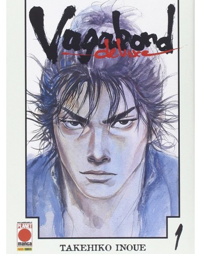 Vagabond Deluxe 1 – Quarta Ristampa – Panini Comics – Italiano