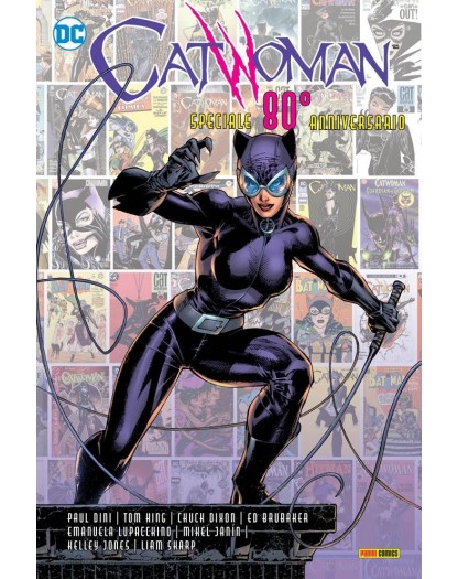 Catwoman - Speciale 80° Anniversario