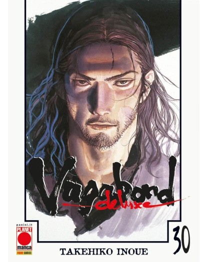 Vagabond Deluxe 30 – Seconda Ristampa – Panini Comics – Italiano