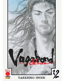 Vagabond Deluxe 32 – Ristampa - Panini Comics – Italiano