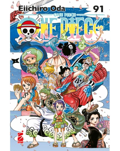 One Piece New Edition 91 – Greatest 257 – Edizioni Star Comics – Italiano