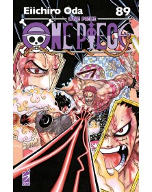 One Piece New Edition 89 – Greatest 255 – Edizioni Star Comics – Italiano