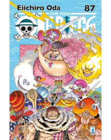 One Piece New Edition 87 – Greatest 251 – Edizioni Star Comics – Italiano