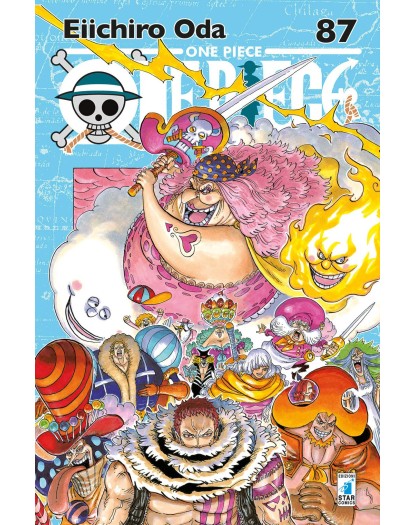 One Piece New Edition 87 – Greatest 251 – Edizioni Star Comics – Italiano