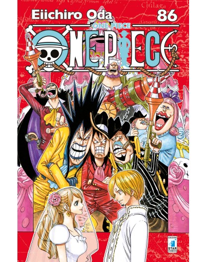 One Piece New Edition 86 – Greatest 248 – Edizioni Star Comics – Italiano
