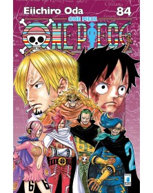 One Piece New Edition 84 – Greatest 242 – Edizioni Star Comics – Italiano