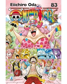 One Piece New Edition 83 – Greatest 240 – Edizioni Star Comics – Italiano