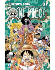 One Piece New Edition 81 – Greatest 234 – Edizioni Star Comics – Italiano
