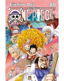 One Piece New Edition 80 – Greatest 230 – Edizioni Star Comics – Italiano