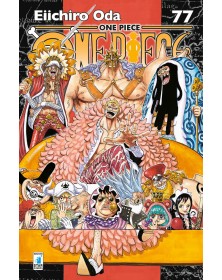 One Piece New Edition 77 – Greatest 222 – Edizioni Star Comics – Italiano