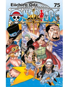 One Piece New Edition 75 – Greatest 213 – Edizioni Star Comics – Italiano