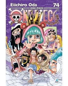 One Piece New Edition 74 – Greatest 211 – Edizioni Star Comics – Italiano