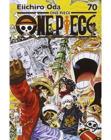 One Piece New Edition 70 – Greatest 198 – Edizioni Star Comics – Italiano