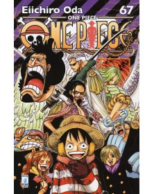 One Piece New Edition 67 – Greatest 189 – Edizioni Star Comics – Italiano