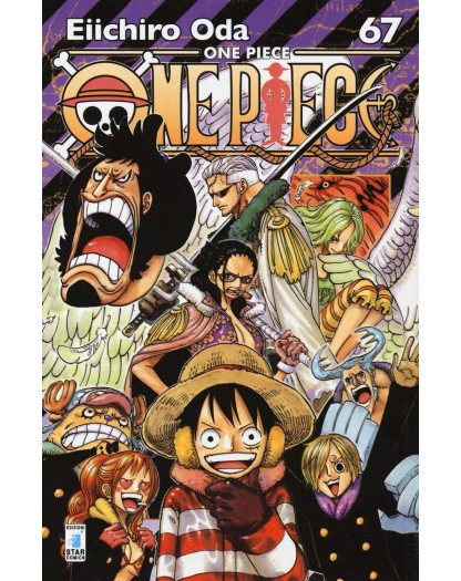 One Piece New Edition 67 – Greatest 189 – Edizioni Star Comics – Italiano