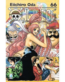 One Piece New Edition 66 – Greatest 186 – Edizioni Star Comics – Italiano