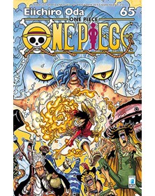 One Piece New Edition 65 – Greatest 183 – Edizioni Star Comics – Italiano