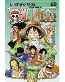 One Piece New Edition 60 – Greatest 169 – Edizioni Star Comics – Italiano