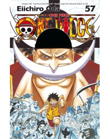 One Piece New Edition 57 – Greatest 162 – Edizioni Star Comics – Italiano