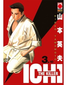 Ichi The Killer 3- Ristampa – Panini Comics – Italiano