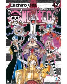 One Piece New Edition 47 – Greatest 143 – Edizioni Star Comics – Italiano