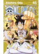 One Piece New Edition 45 – Greatest 141 – Edizioni Star Comics – Italiano