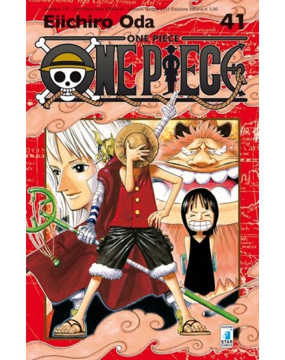 One Piece New Edition 41 – Greatest 137 – Edizioni Star Comics – Italiano
