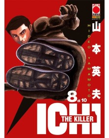 Ichi The Killer 8 - Ristampa– Panini Comics – Italiano