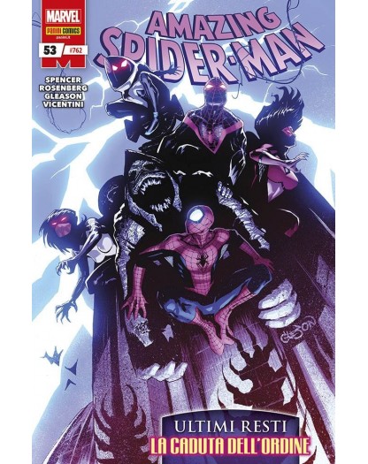 Amazing Spider-Man 53 - Spider-Man 762