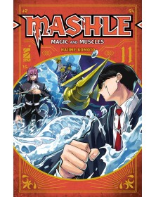 Mashle 11 – Target 132 – Edizioni Star Comics – Italiano