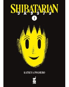 Shibatarian 1 – Variant – Ghost Variant 216 – Edizioni Star Comics – Italiano