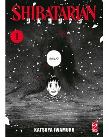 Shibatarian 1 – Ghost 216 – Edizioni Star Comics – Italiano
