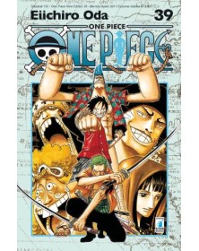 One Piece New Edition 39