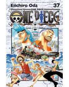 One Piece New Edition 37 – Greatest 133 – Edizioni Star Comics – Italiano