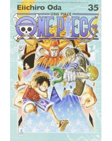 One Piece New Edition 35 – Greatest 131 – Edizioni Star Comics – Italiano
