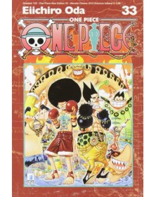 One Piece New Edition 33 – Greatest 129 – Edizioni Star Comics – Italiano