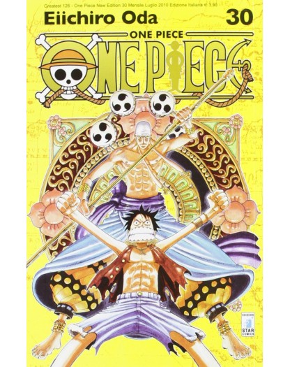 One Piece New Edition 30