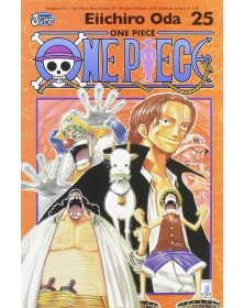 One Piece New Edition 25 – Greatest 121 – Edizioni Star Comics – Italiano