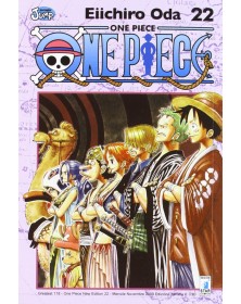 One Piece New Edition 22