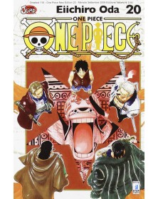 One Piece New Edition 20 – Greatest 116