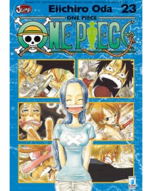 One Piece New Edition 23 – Greatest 119 – Edizioni Star Comics – Italiano