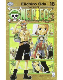 One Piece New Edition 18 – Greatest 114 – Edizioni Star Comics – Italiano