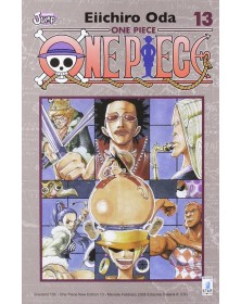 One Piece New Edition 13 – Greatest 109 – Edizioni Star Comics – Italiano