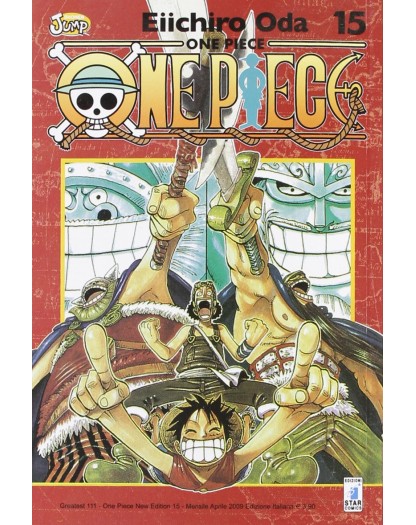 One Piece New Edition 15