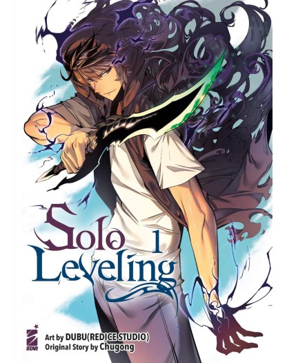Solo Leveling 1 – Manhwa 70 – Edizioni Star Comics – Italiano