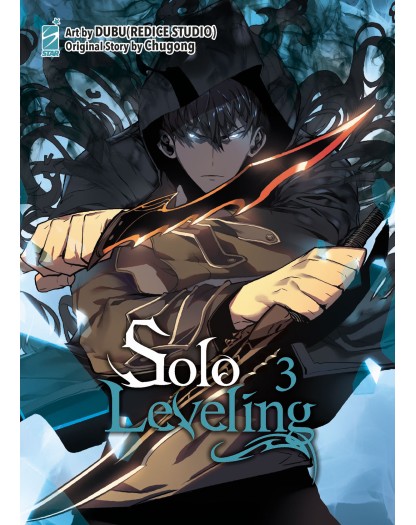 Solo Leveling 3 – Manhwa 73 – Edizioni Star Comics – Italiano