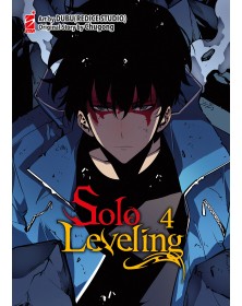 Solo Leveling 4 – Manhwa 75 – Edizioni Star Comics – Italiano