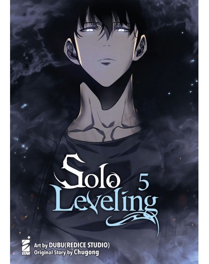 Solo Leveling 5 – Manhwa 77 – Edizioni Star Comics – Italiano