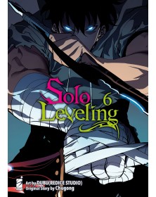 Solo Leveling 6 – Manhwa 79 – Edizioni Star Comics – Italiano